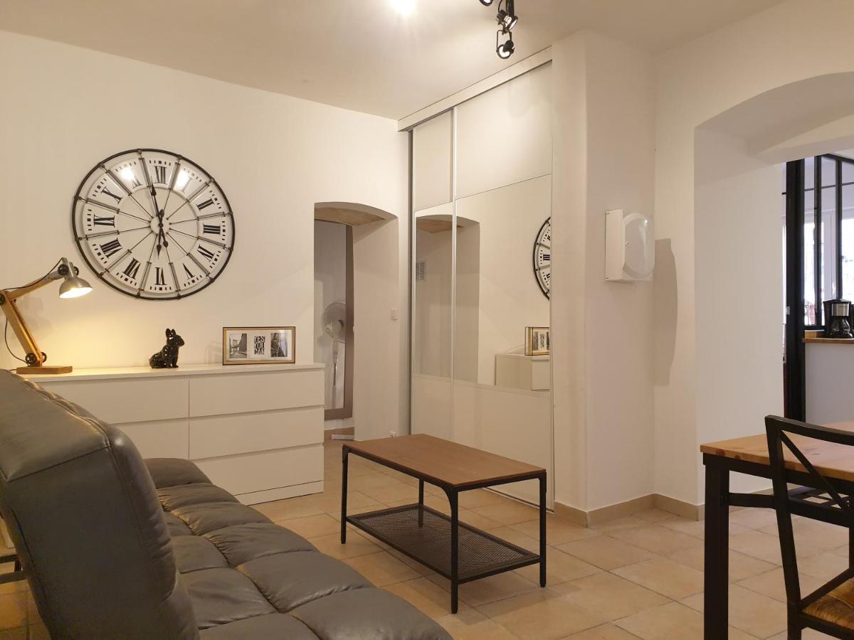Appartements De L'Eglise Calvi  Exteriér fotografie