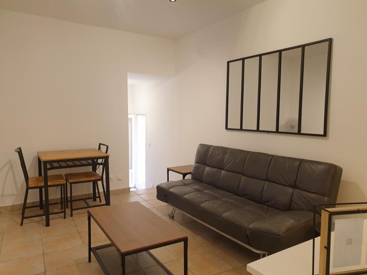 Appartements De L'Eglise Calvi  Exteriér fotografie