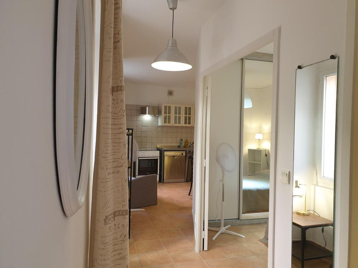 Appartements De L'Eglise Calvi  Exteriér fotografie