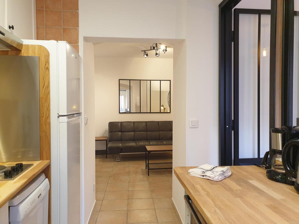 Appartements De L'Eglise Calvi  Exteriér fotografie