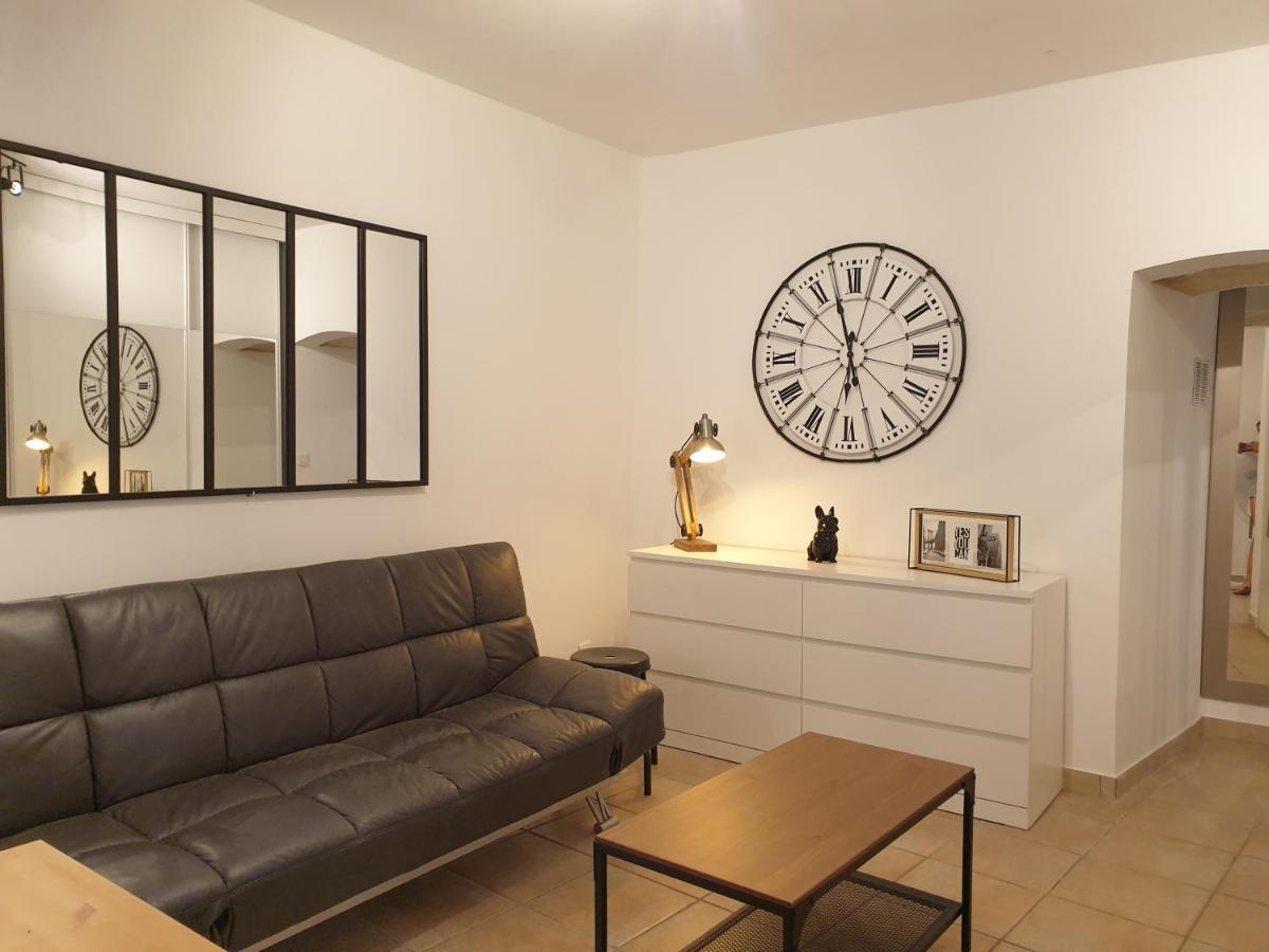 Appartements De L'Eglise Calvi  Exteriér fotografie