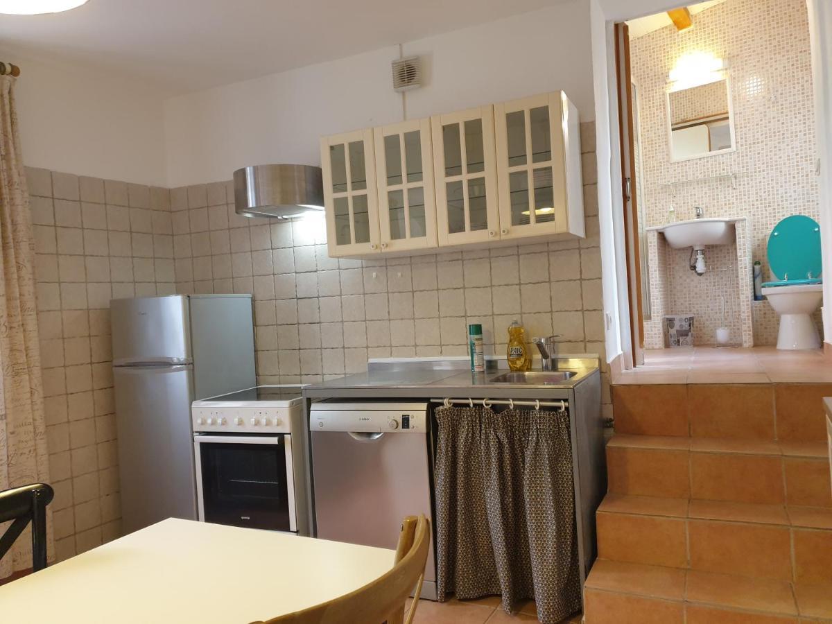 Appartements De L'Eglise Calvi  Exteriér fotografie